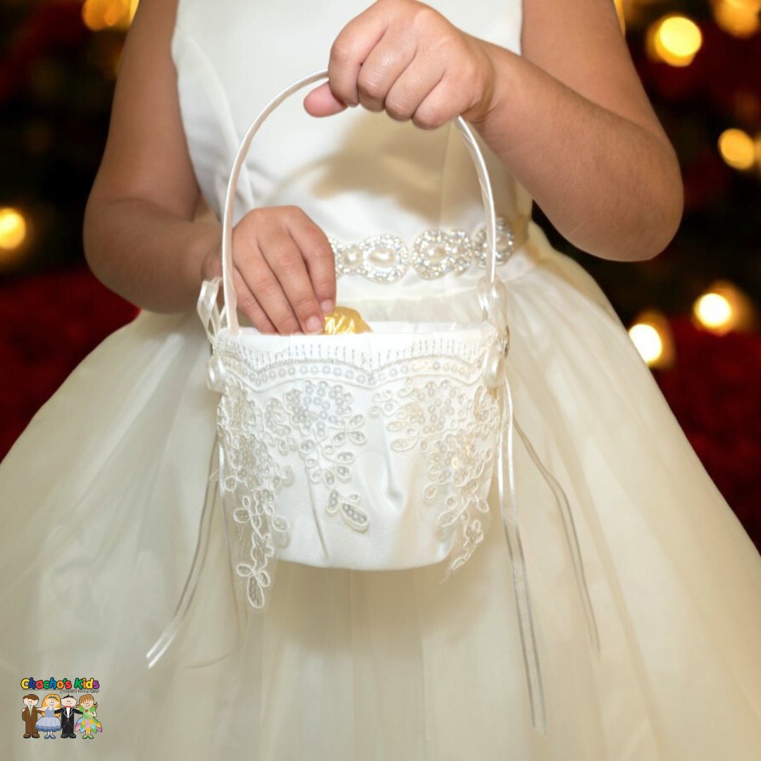 Flower Girl Baskets