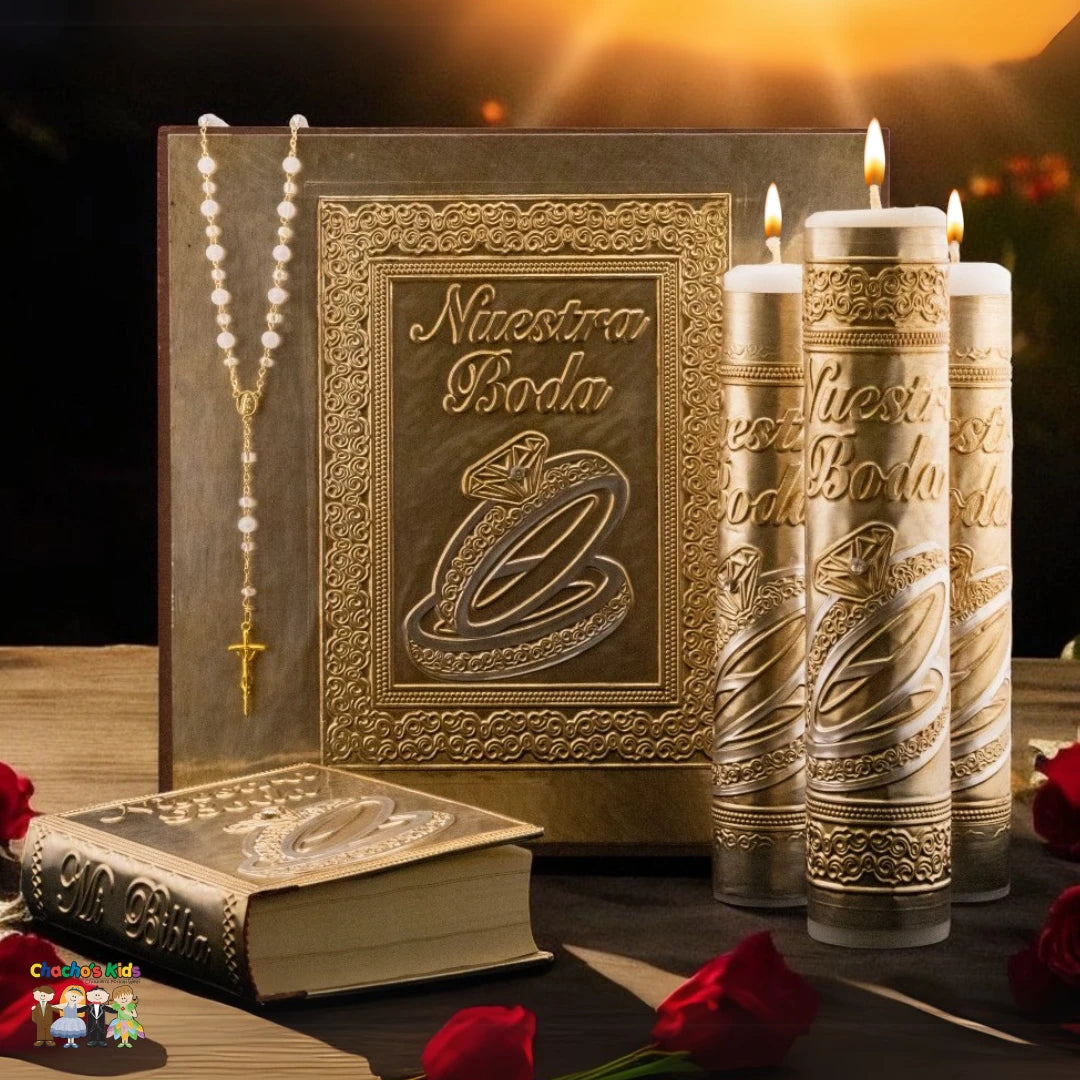 Wedding Candle Sets