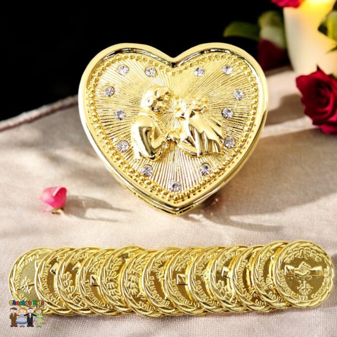 Wedding Arras Sets