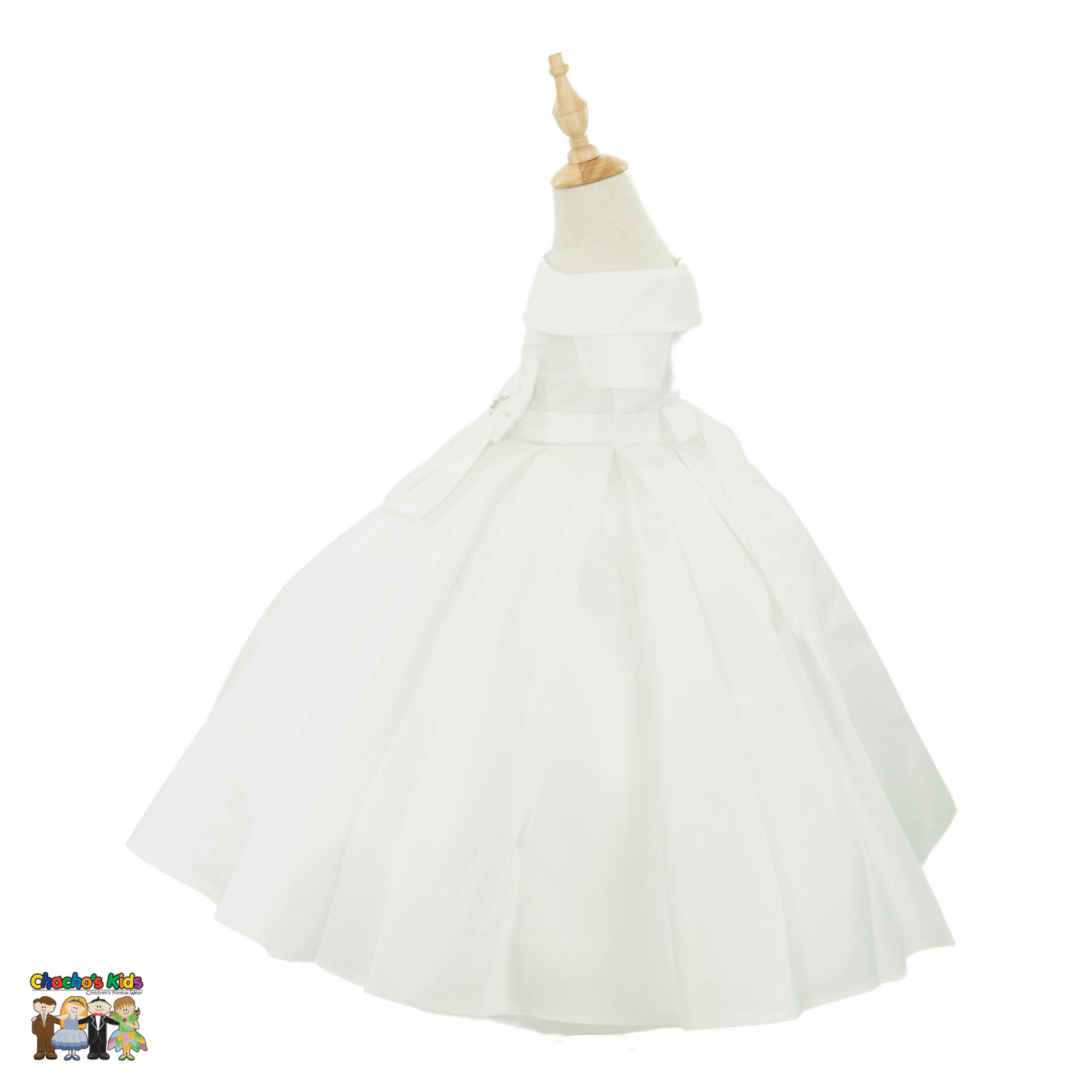 Ball Gown Dress (9177)