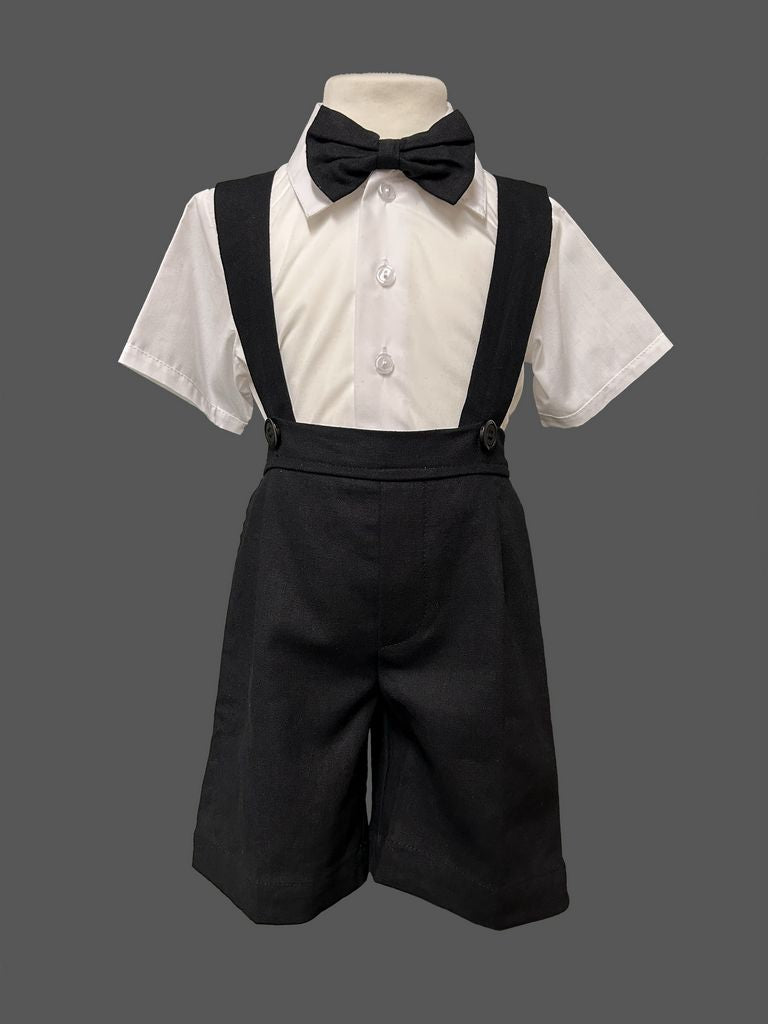 Baby Short Set (111)-Boys-Chacho’s Kids