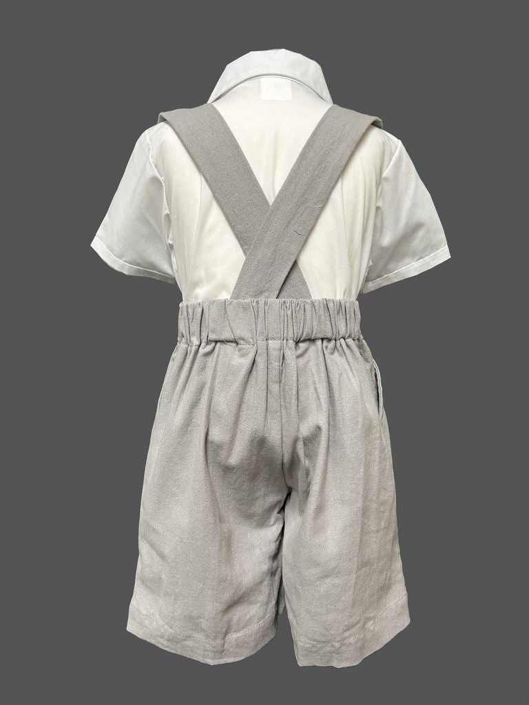 Baby Short Set (111)-Boys-Chacho’s Kids