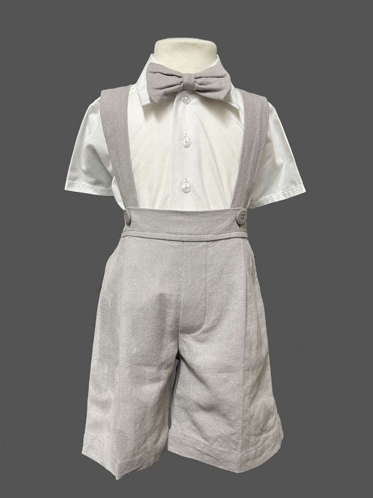 Baby Short Set (111)-Boys-Chacho’s Kids