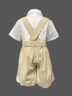 Baby Short Set (111)-Boys-Chacho’s Kids