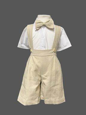 Baby Short Set (111)-Boys-Chacho’s Kids