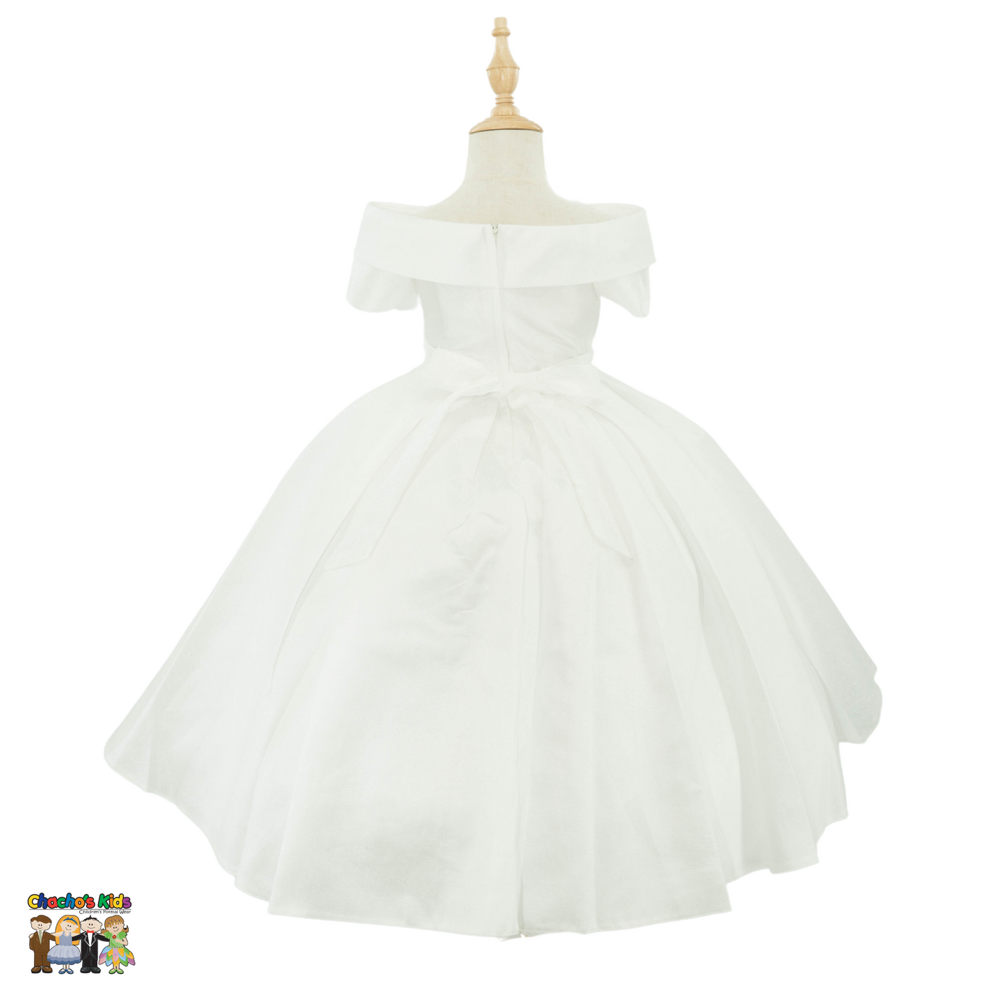 Ball Gown Dress (9177)