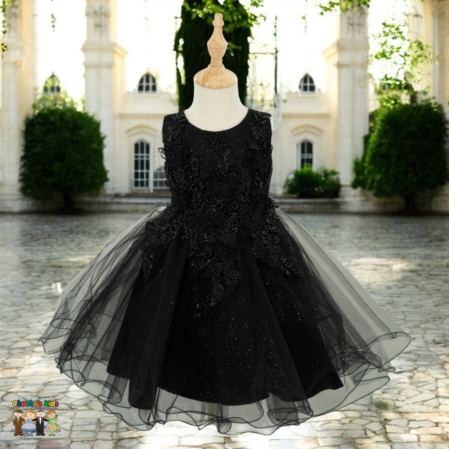 Party / Flower Girl Dress (9150)