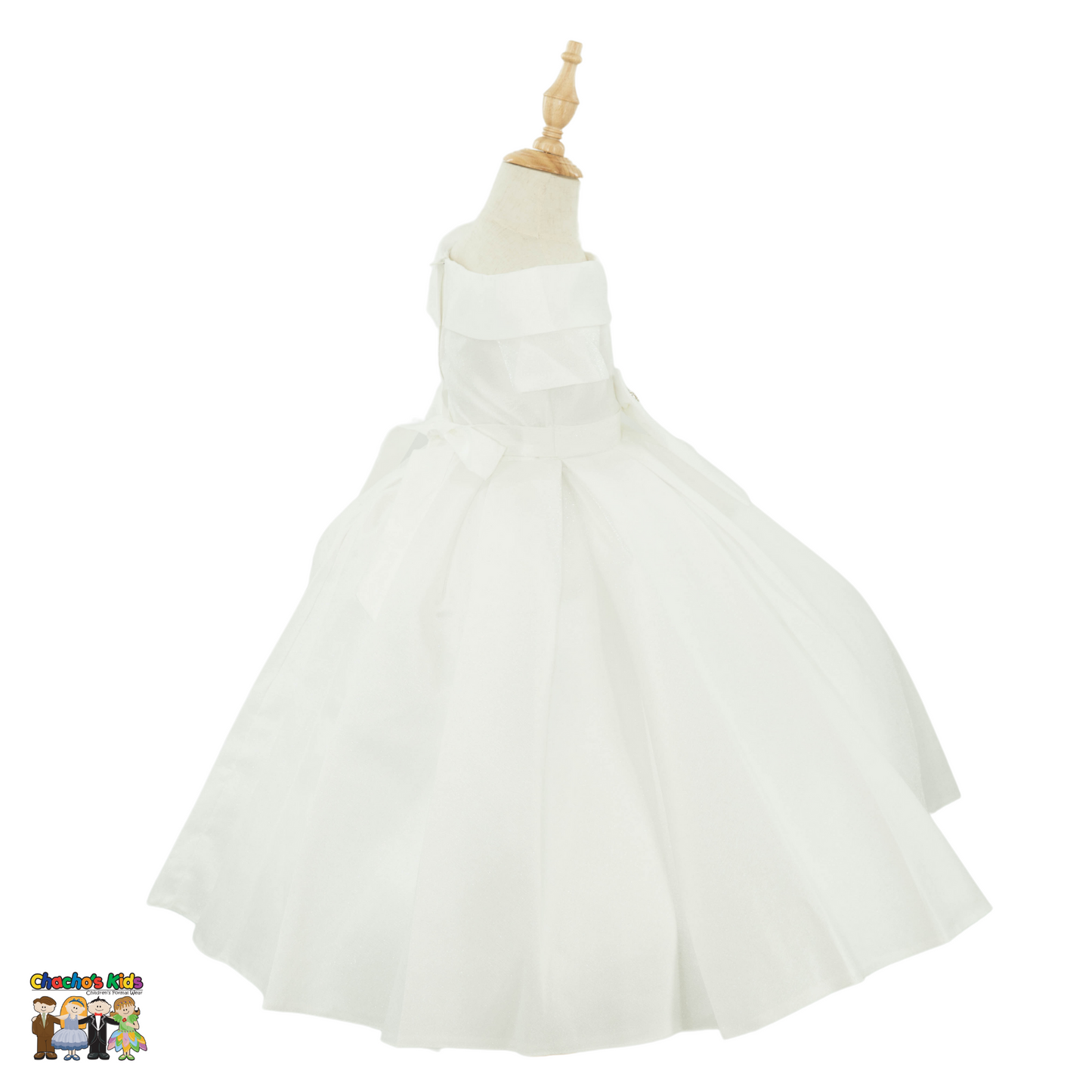 Ball Gown Dress (9177)