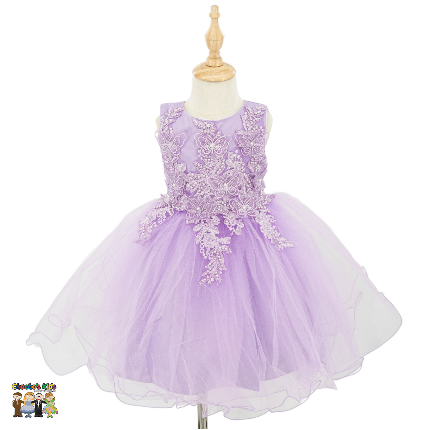 Party / Flower Girl Dress (9150)