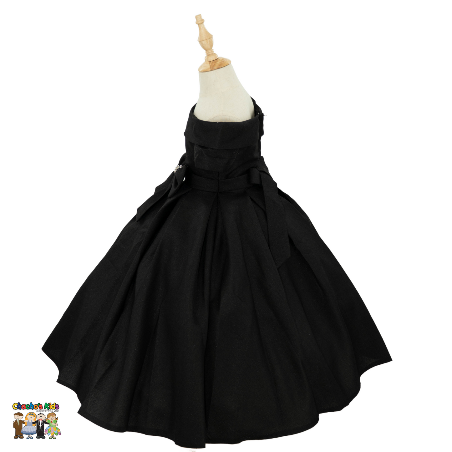 Ball Gown Dress (9177)