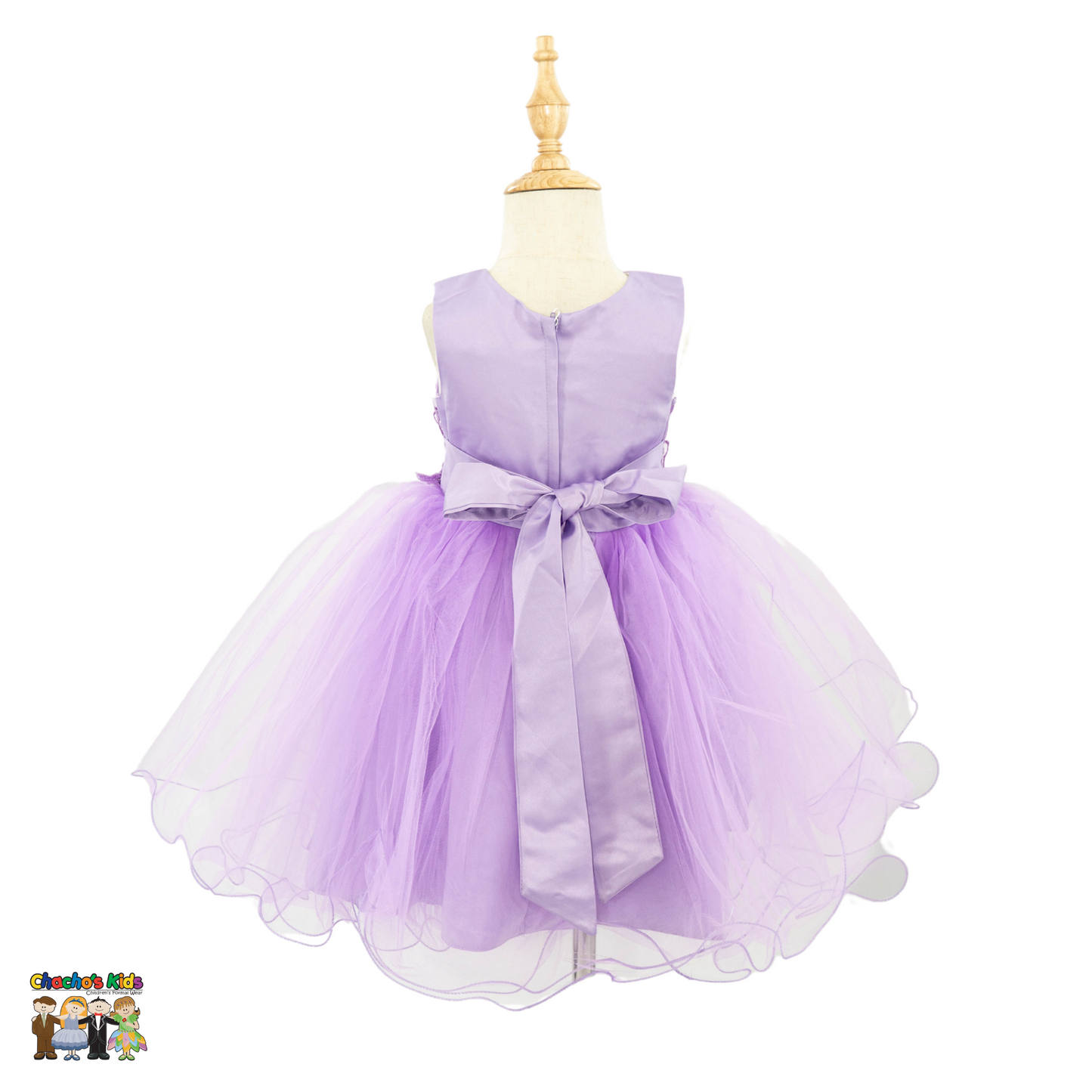 Party / Flower Girl Dress (9150)