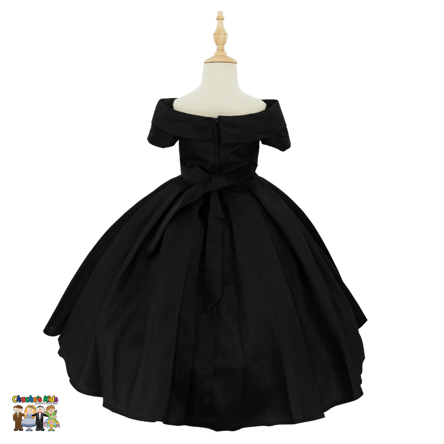 Ball Gown Dress (9177)