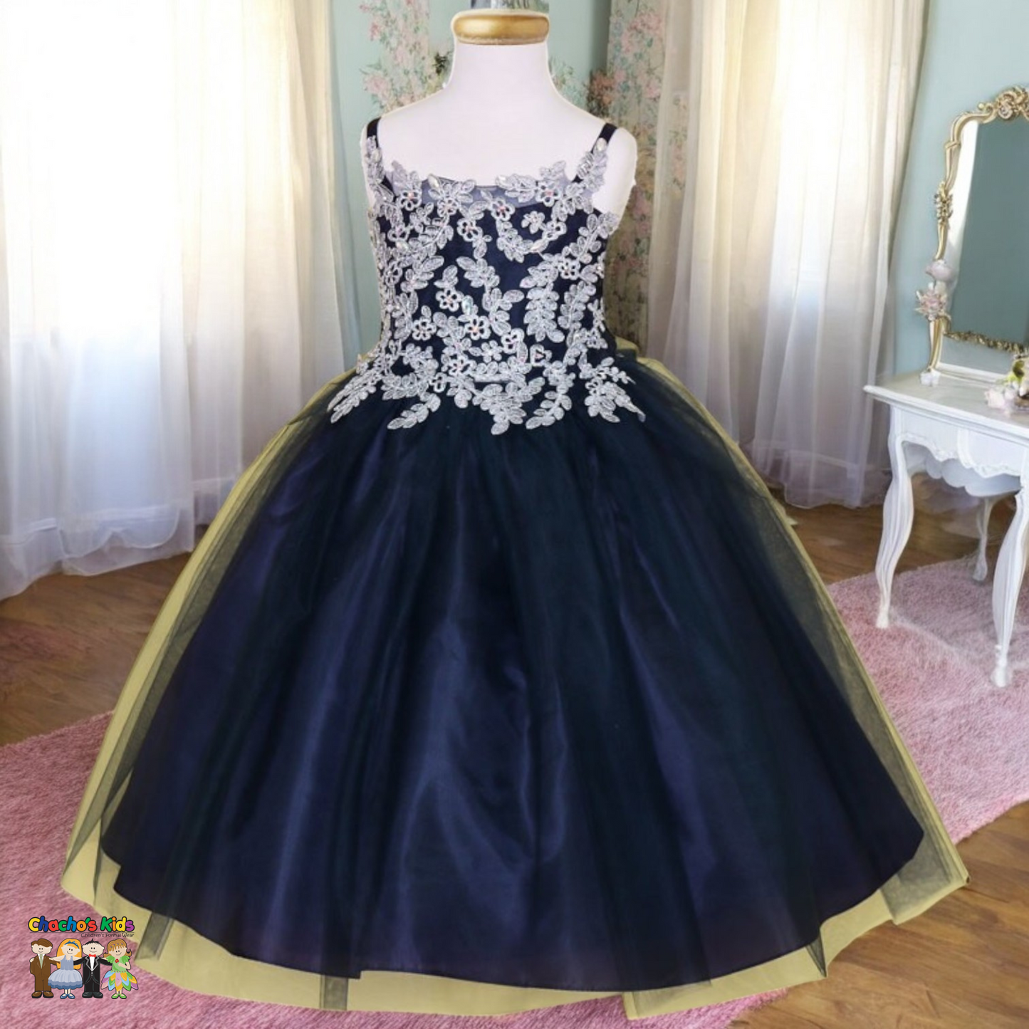 Party / Flower Girl Dress (D-778)