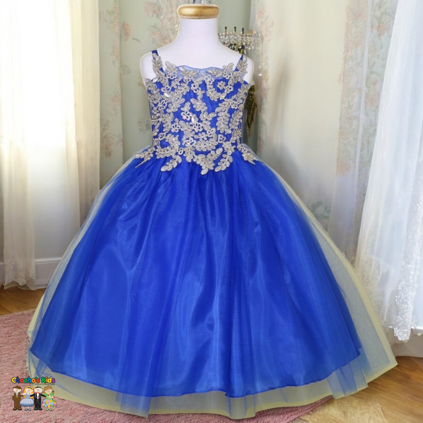 Party / Flower Girl Dress (D-778)