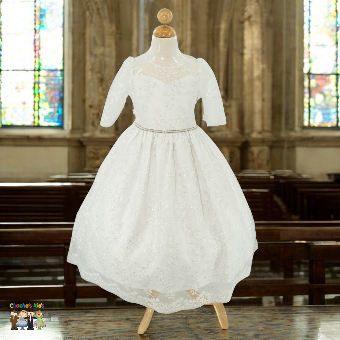 Party / Flower Girl Dress (P270)
