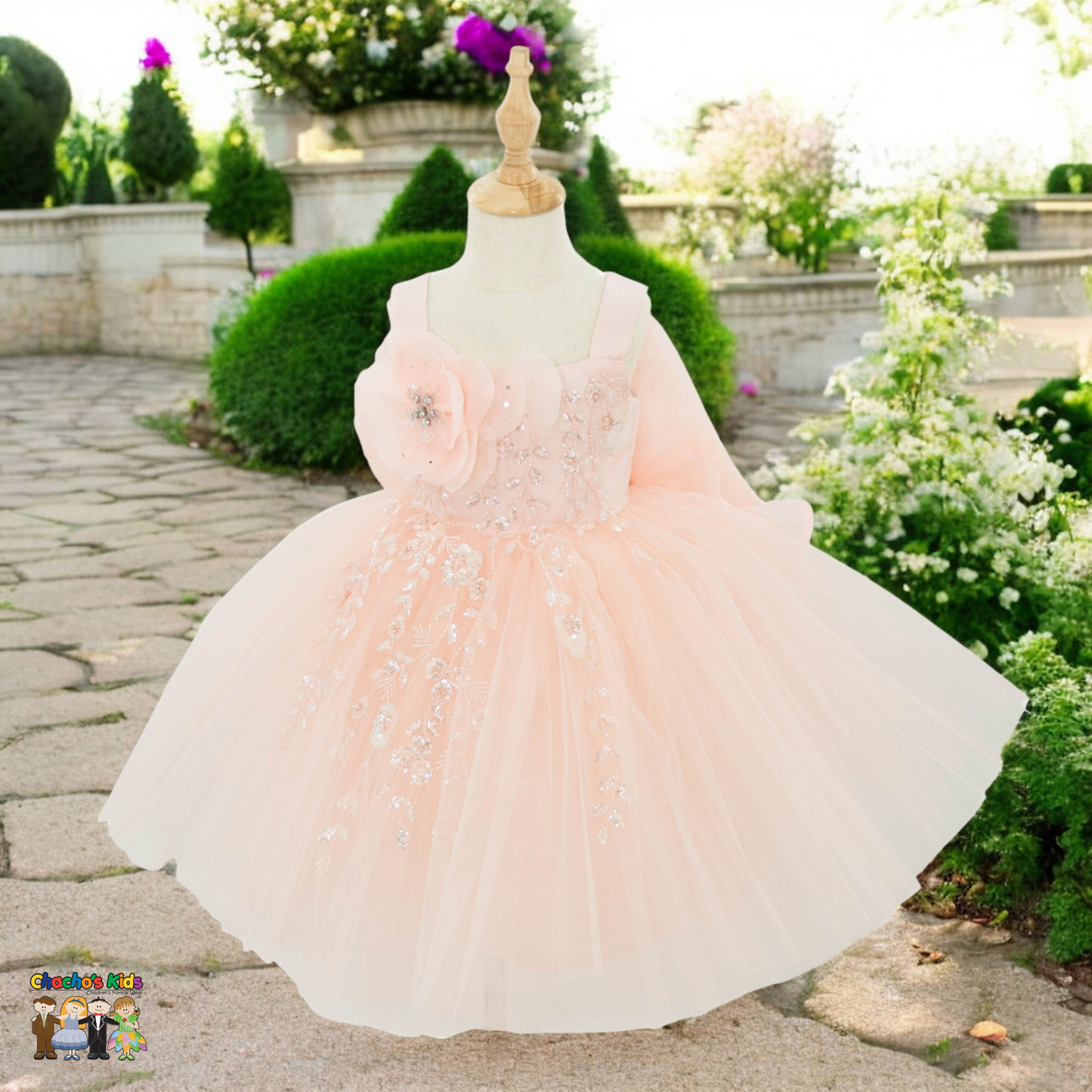 Party/Flower Girl Dress (9178)
