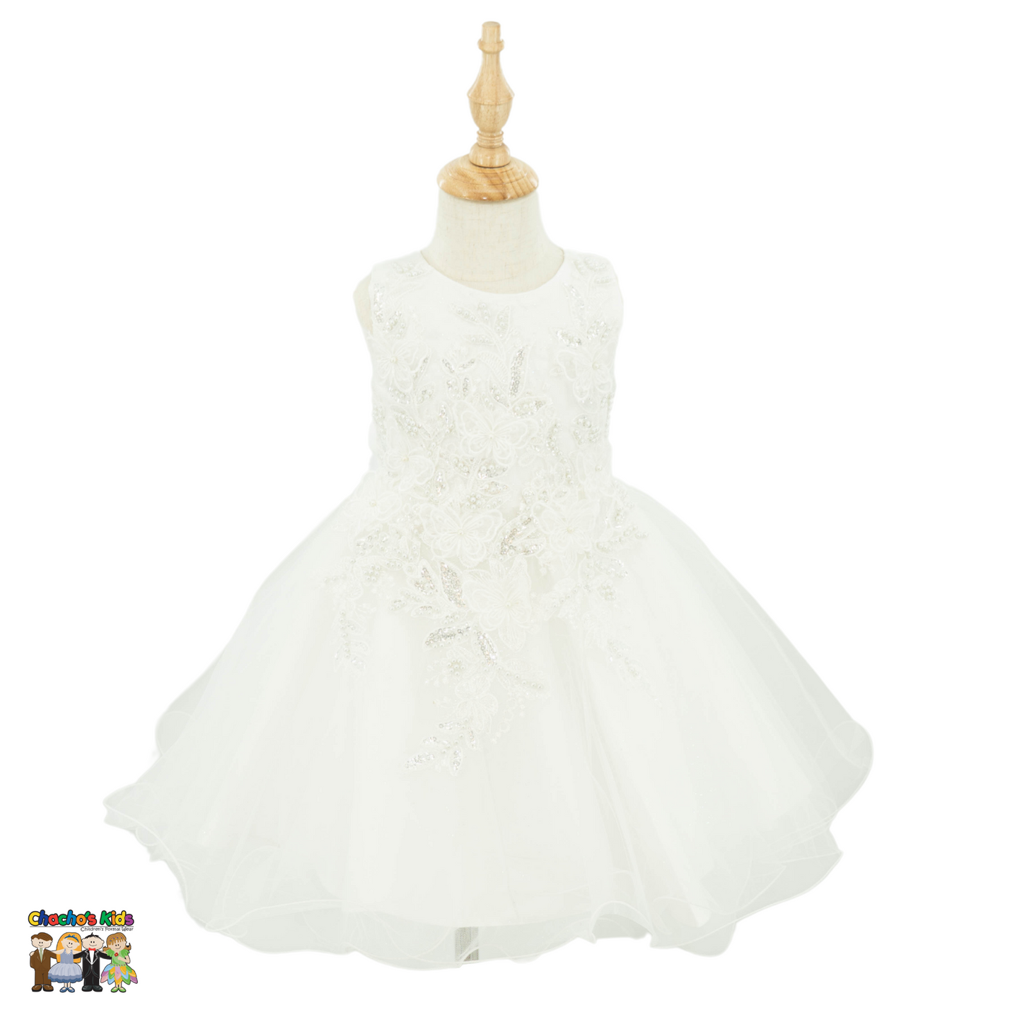 Party / Flower Girl Dress (9150)