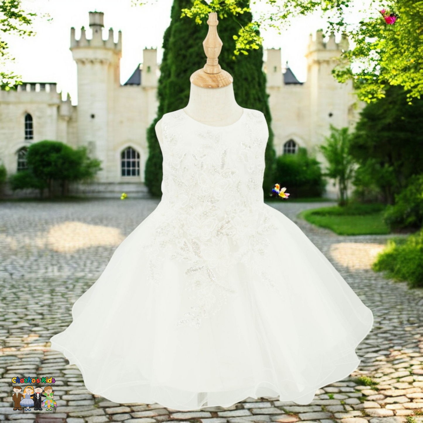 Party / Flower Girl Dress (9150)