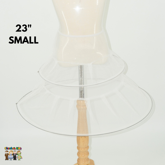 2-Ring Hoop Petticoat