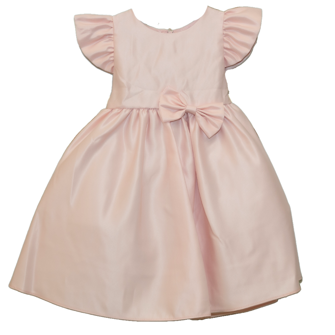 Baby Party / Flower Girl Dress (B263)-Girls-Chacho's-Kids