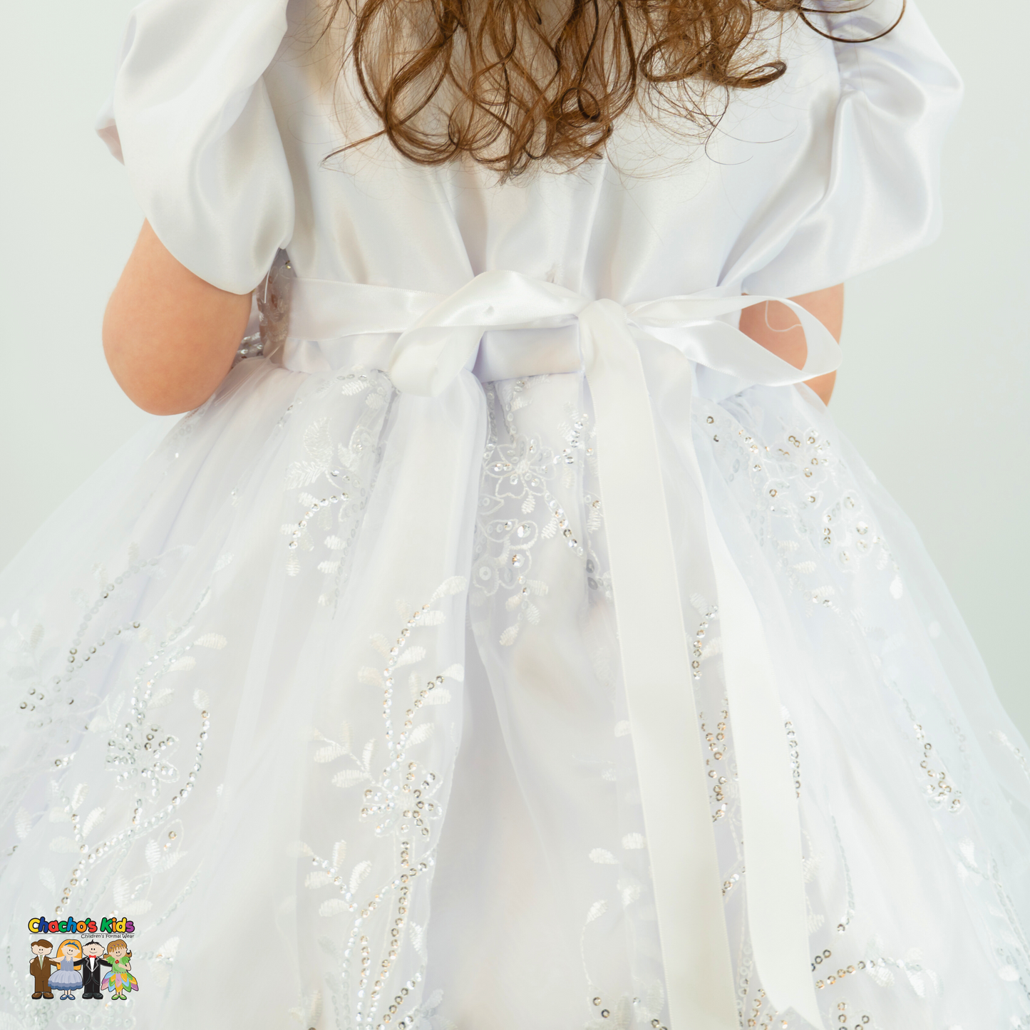 Girls Baptism Dress (265)