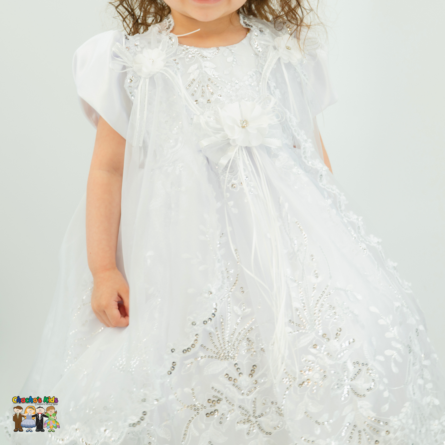 Girls Baptism Dress (265)