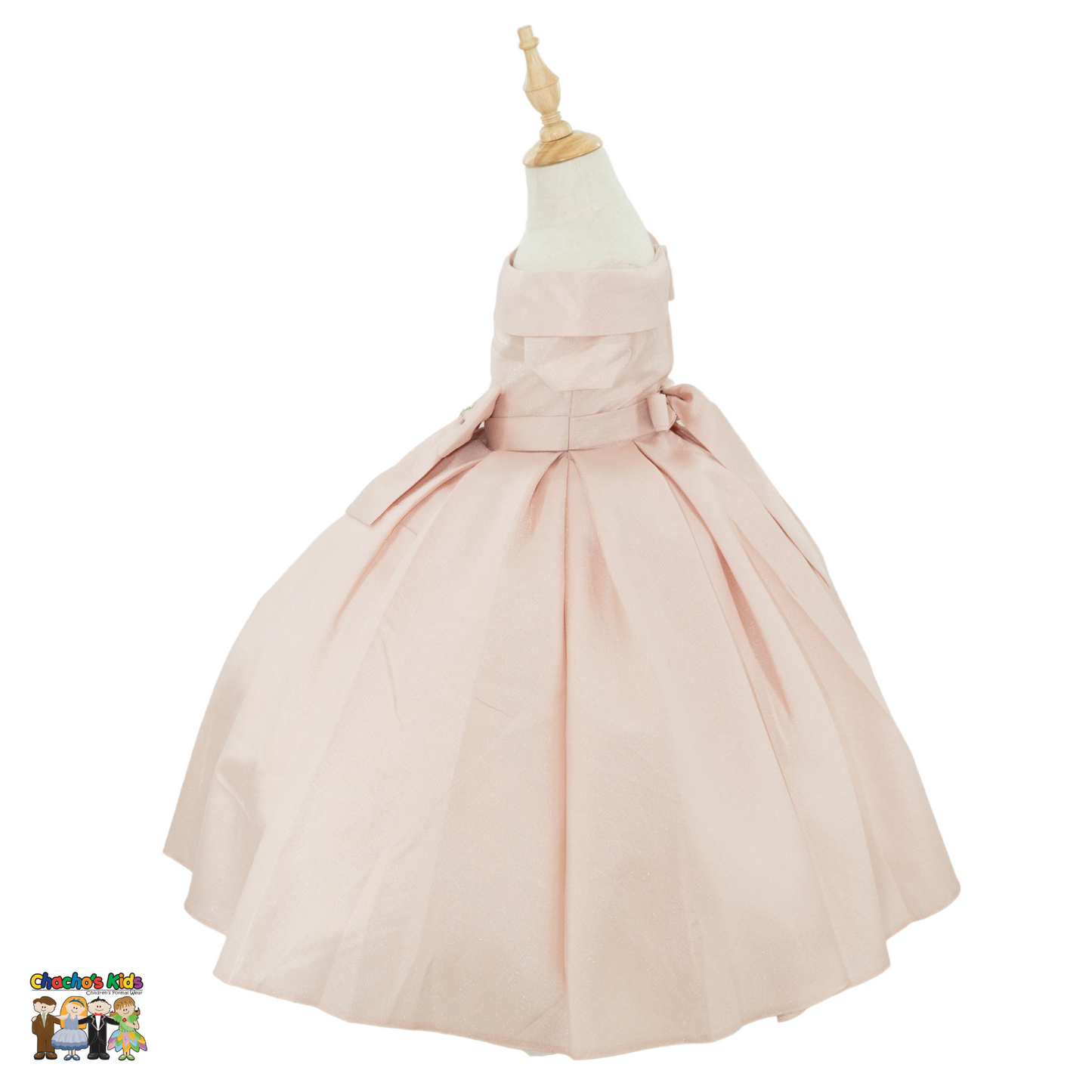 Ball Gown Dress (9177)