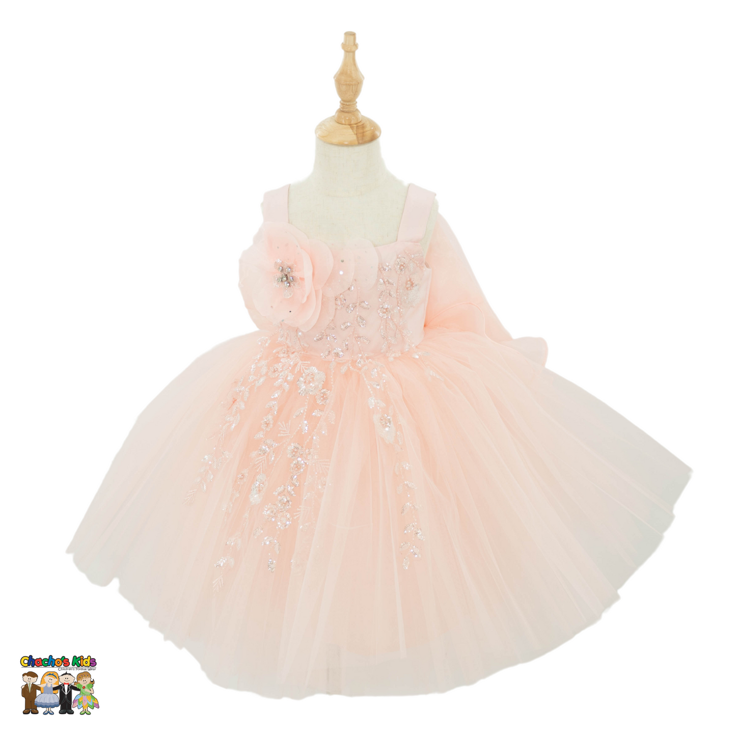 Party/Flower Girl Dress (9178)