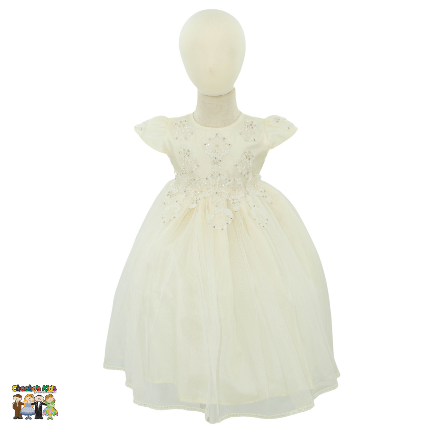 Girls Baptism Dress (153)