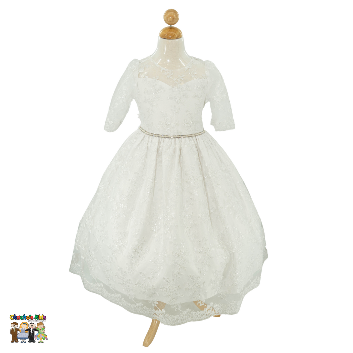 Party / Flower Girl Dress (P270)