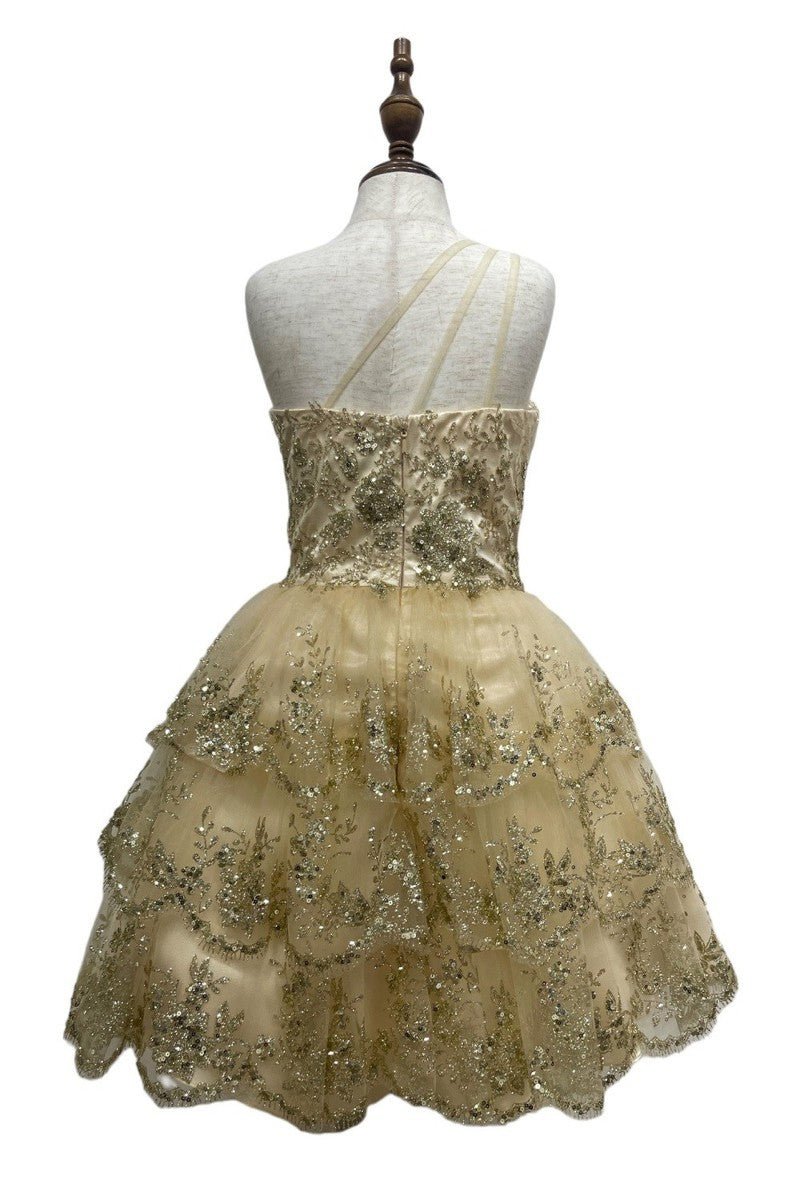 Party / Flower Girl Dress (5132)-Girls-Chacho's Kids