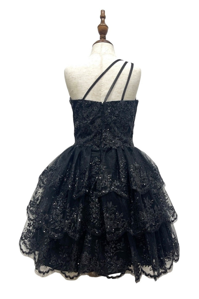 Party / Flower Girl Dress (5132)-Girls-Chacho's Kids