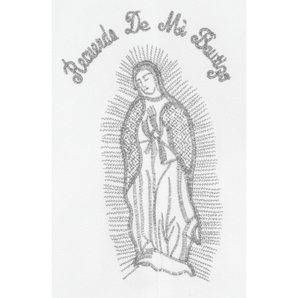 Boys Baptism (Rafael BY011ML-Silver)-Boys-Chacho’s Kids