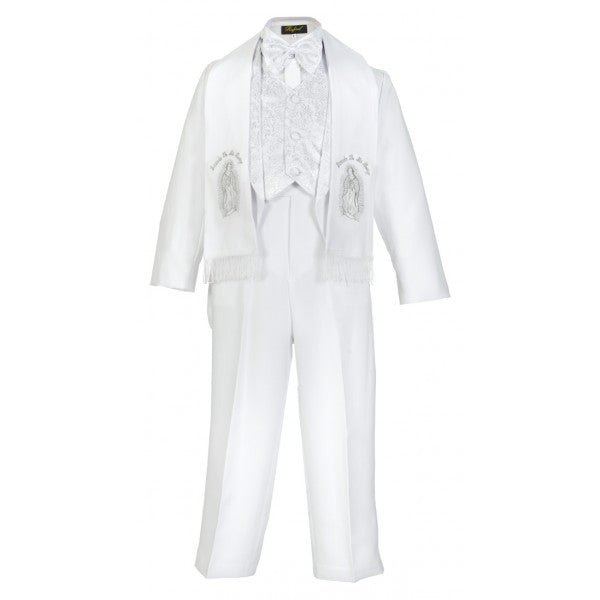 Boys Baptism (Rafael BY011ML-Silver)-Boys-Chacho’s Kids