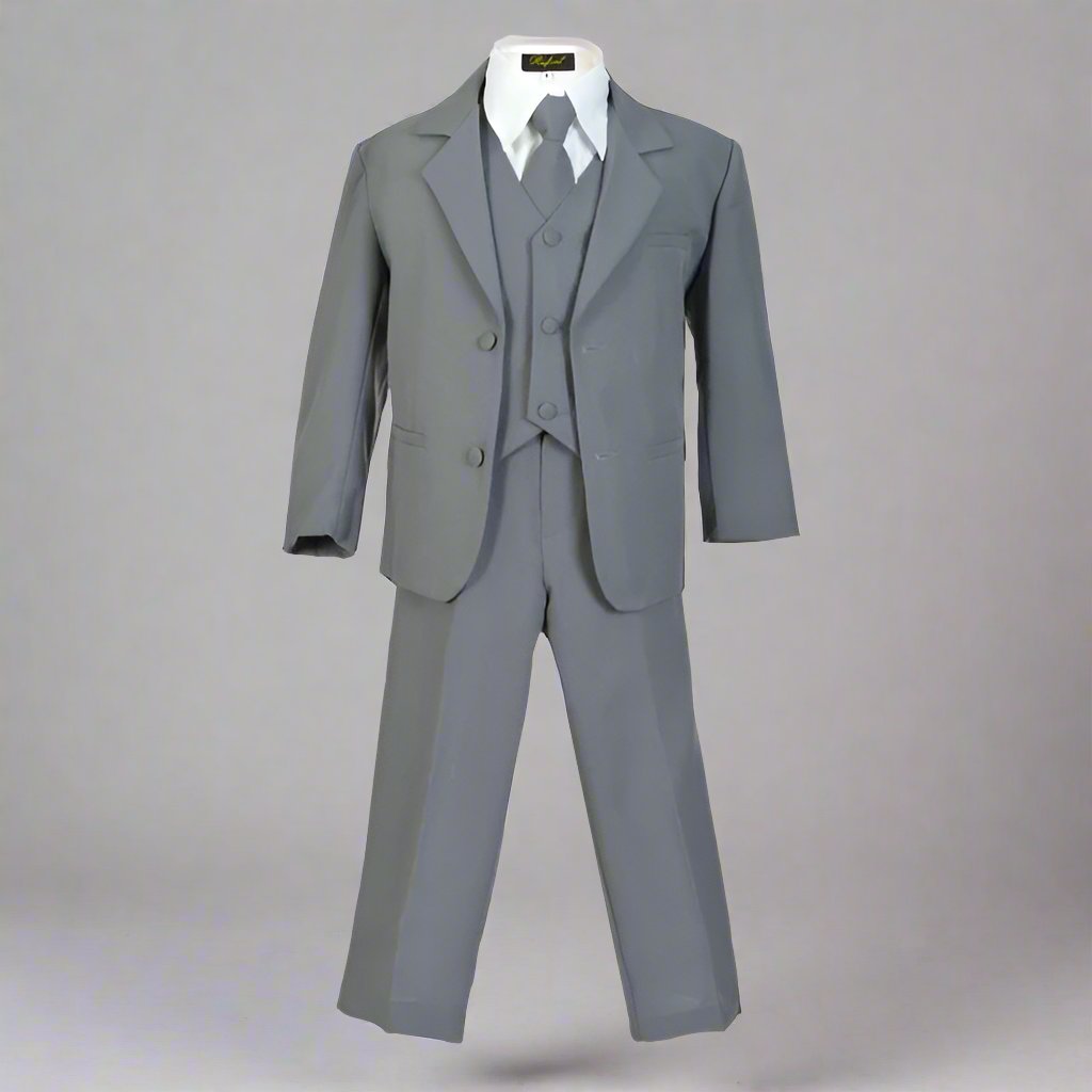 Classic Suit (Rafael BY013)-Boys-Chacho's Kids