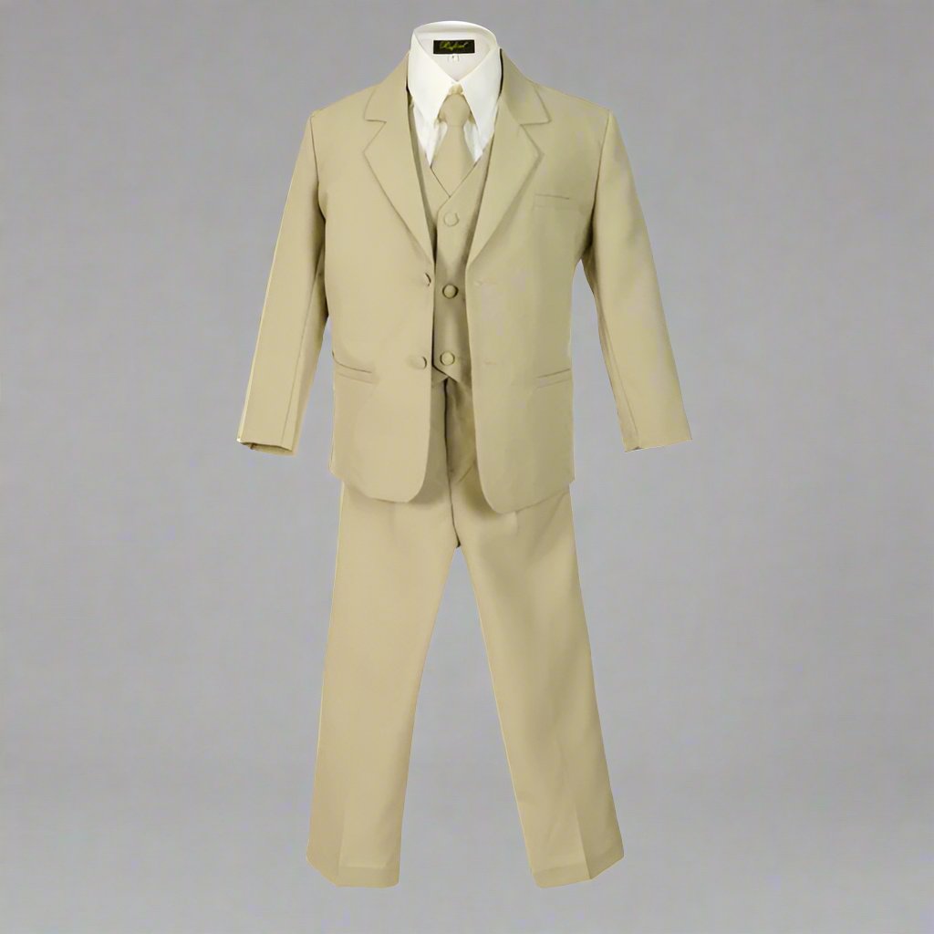 Classic Suit (Rafael BY013)-Boys-Chacho's Kids
