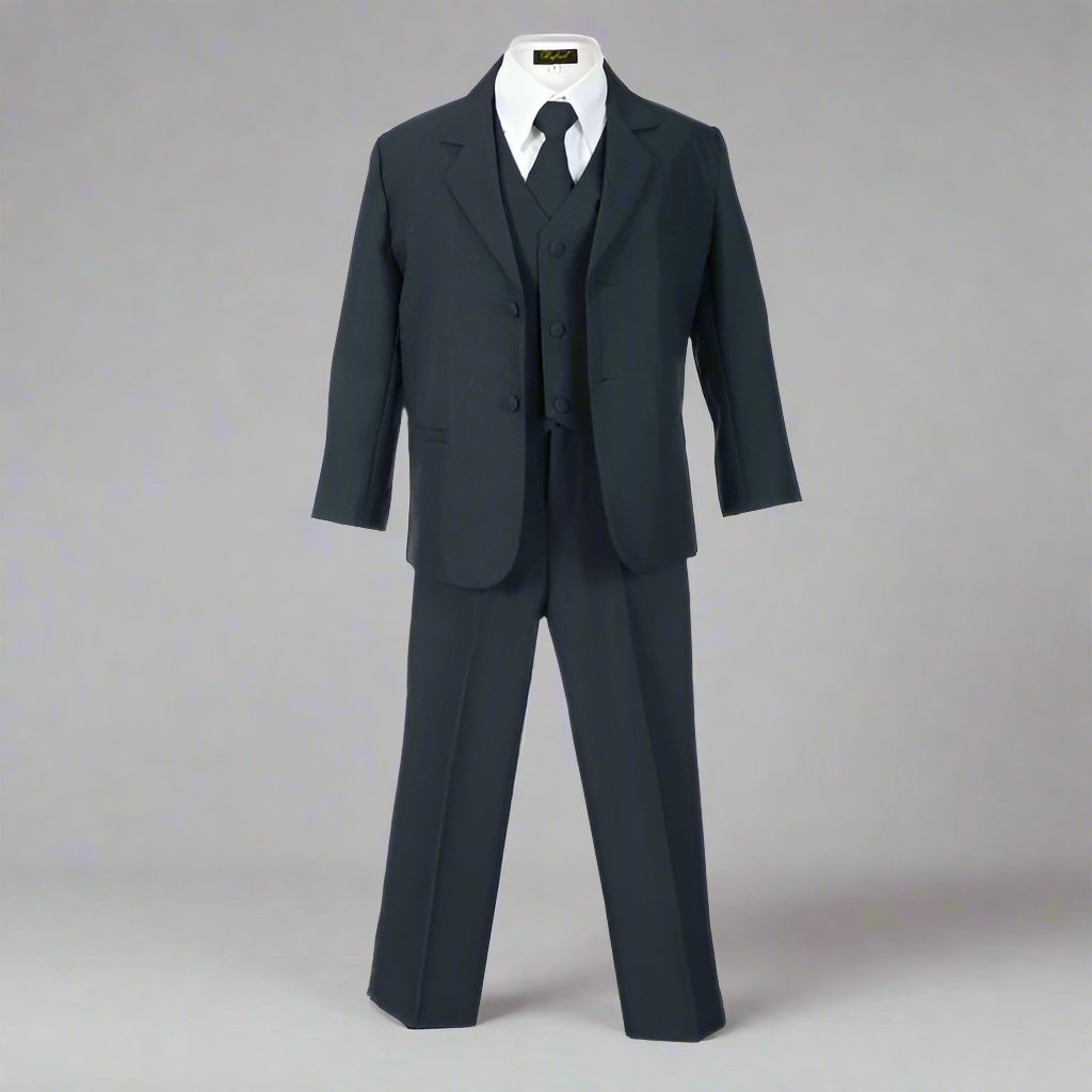 Classic Suit (Rafael BY013)-Boys-Chacho's Kids