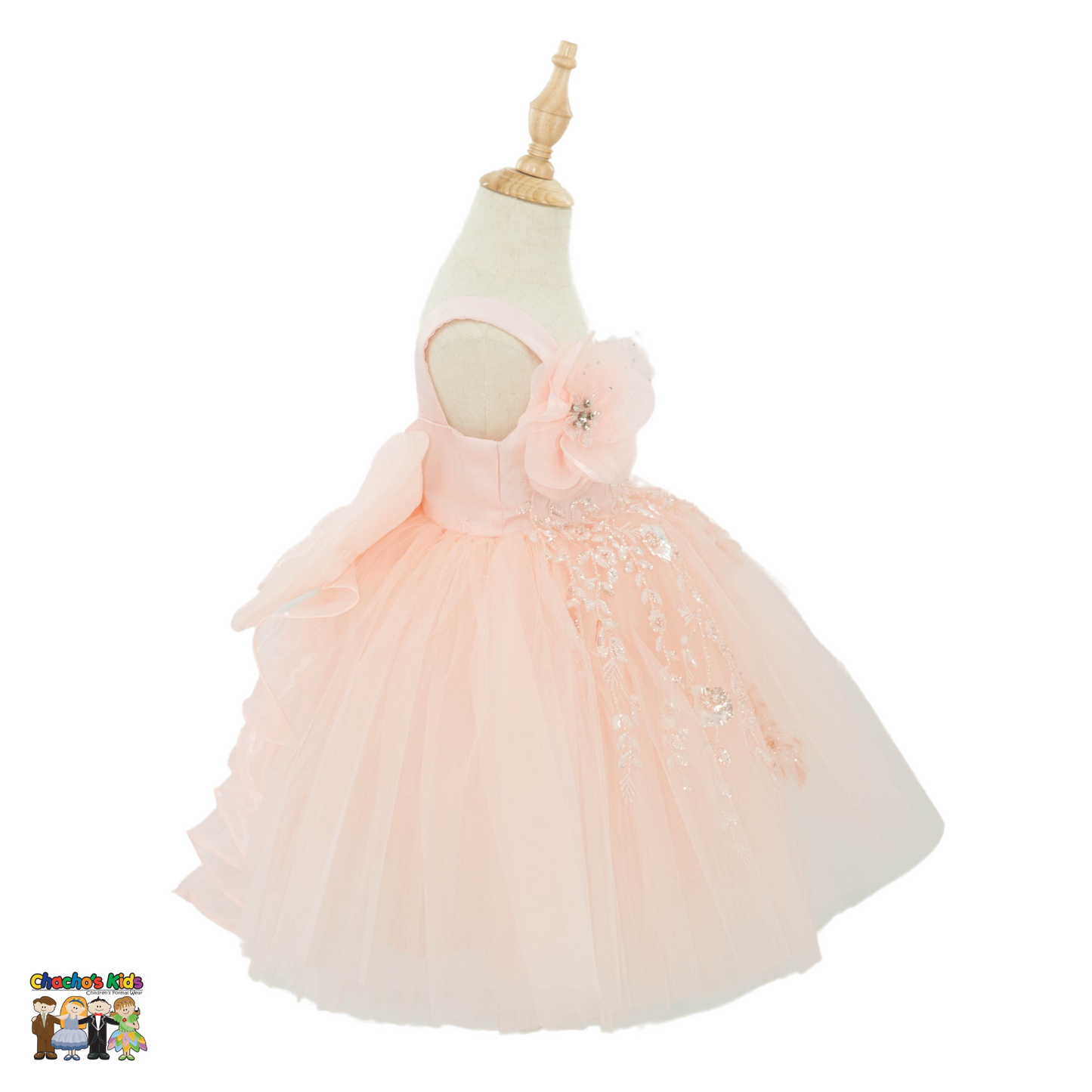 Party/Flower Girl Dress (9178)