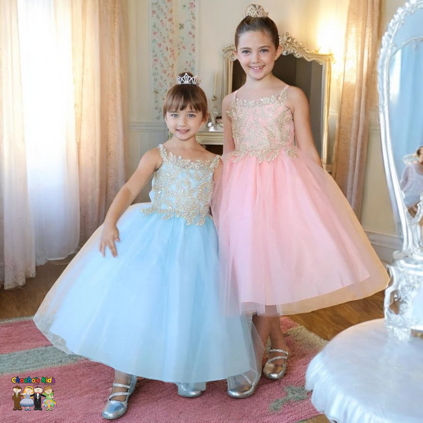 Party / Flower Girl Dress (D-778)