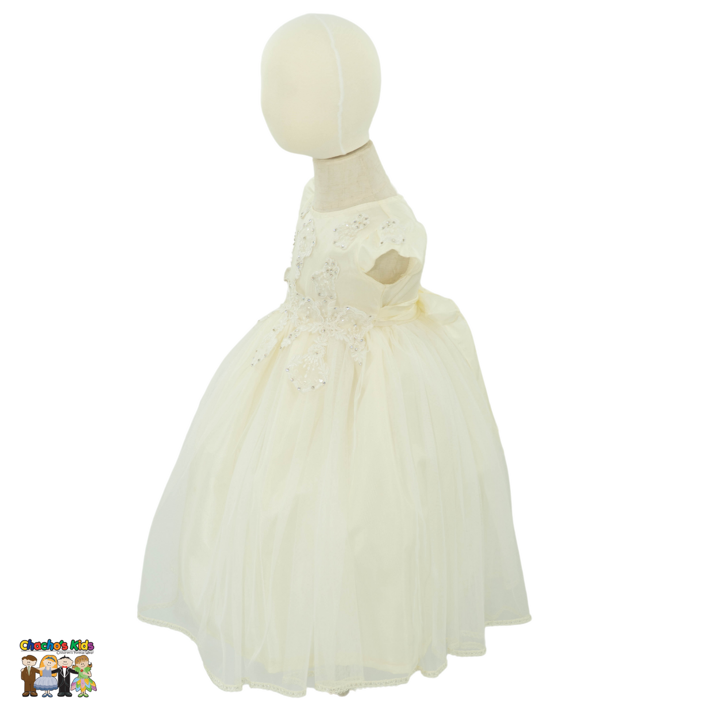 Girls Baptism Dress (153)