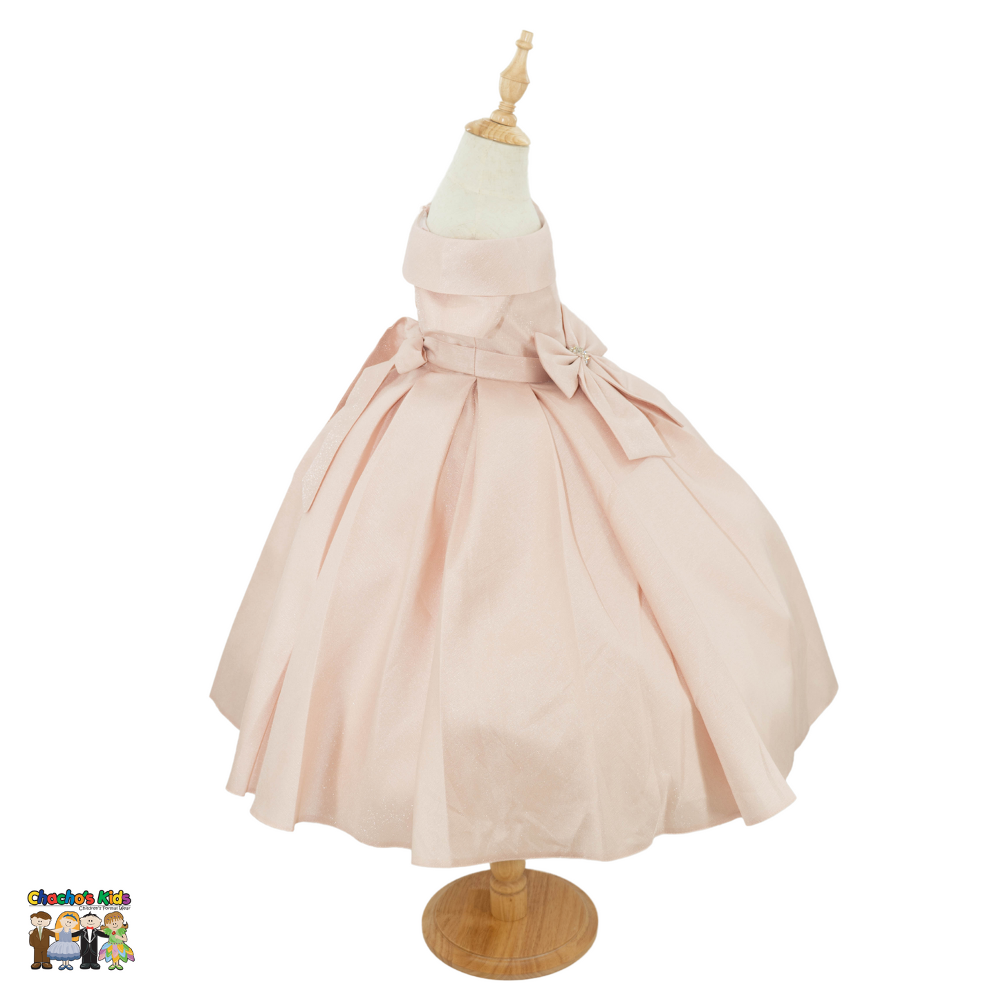 Ball Gown Dress (9177)