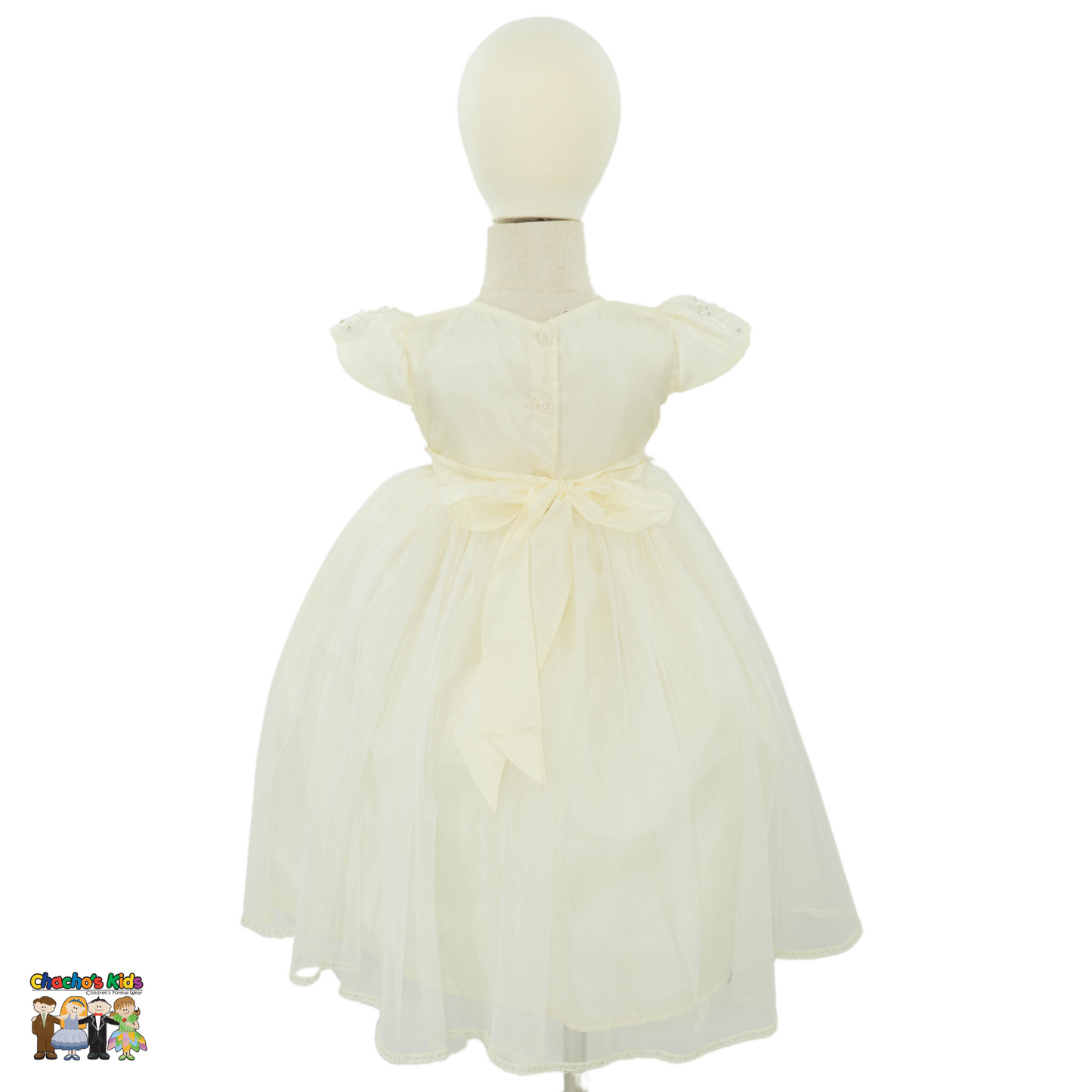 Girls Baptism Dress (153)