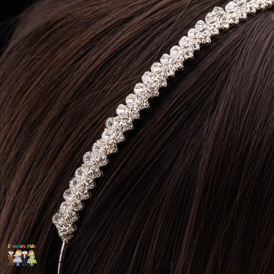 Girls Headband (HB-008)