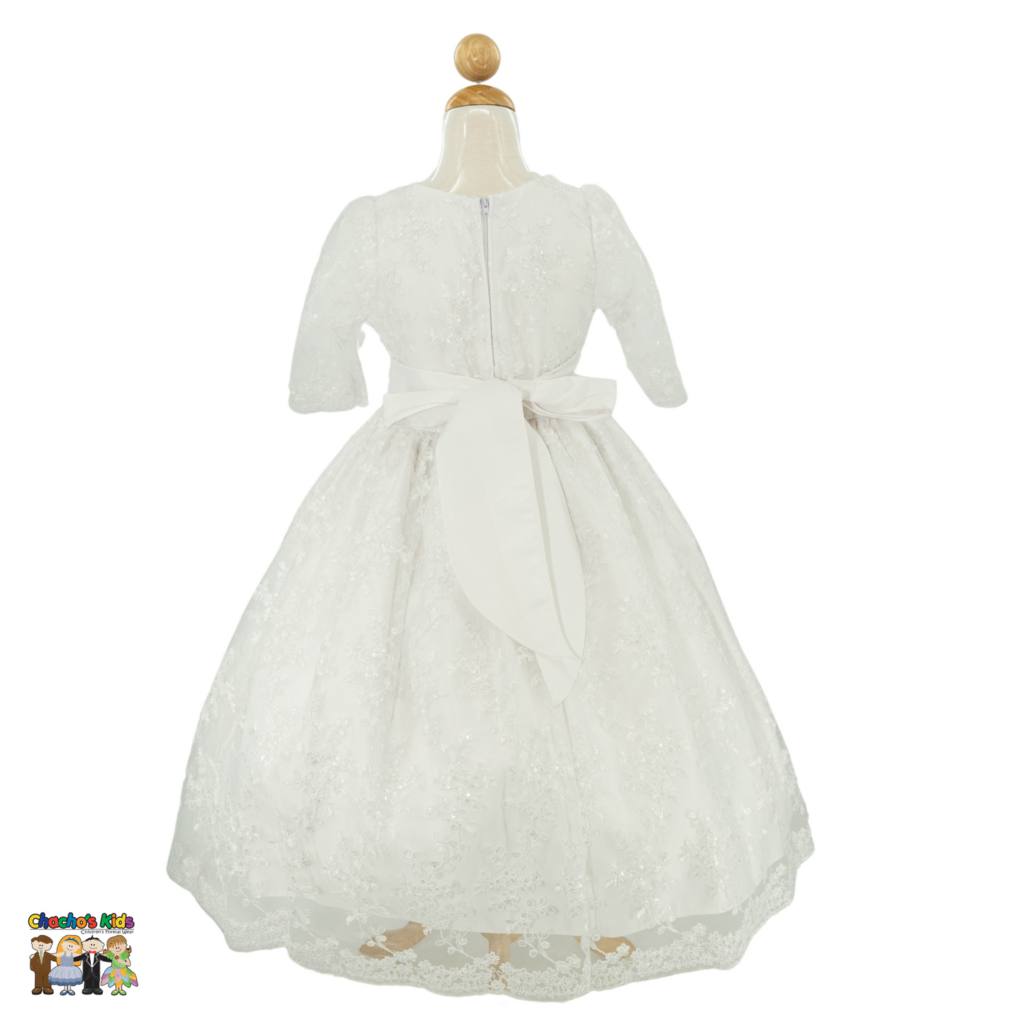 Party / Flower Girl Dress (P270)