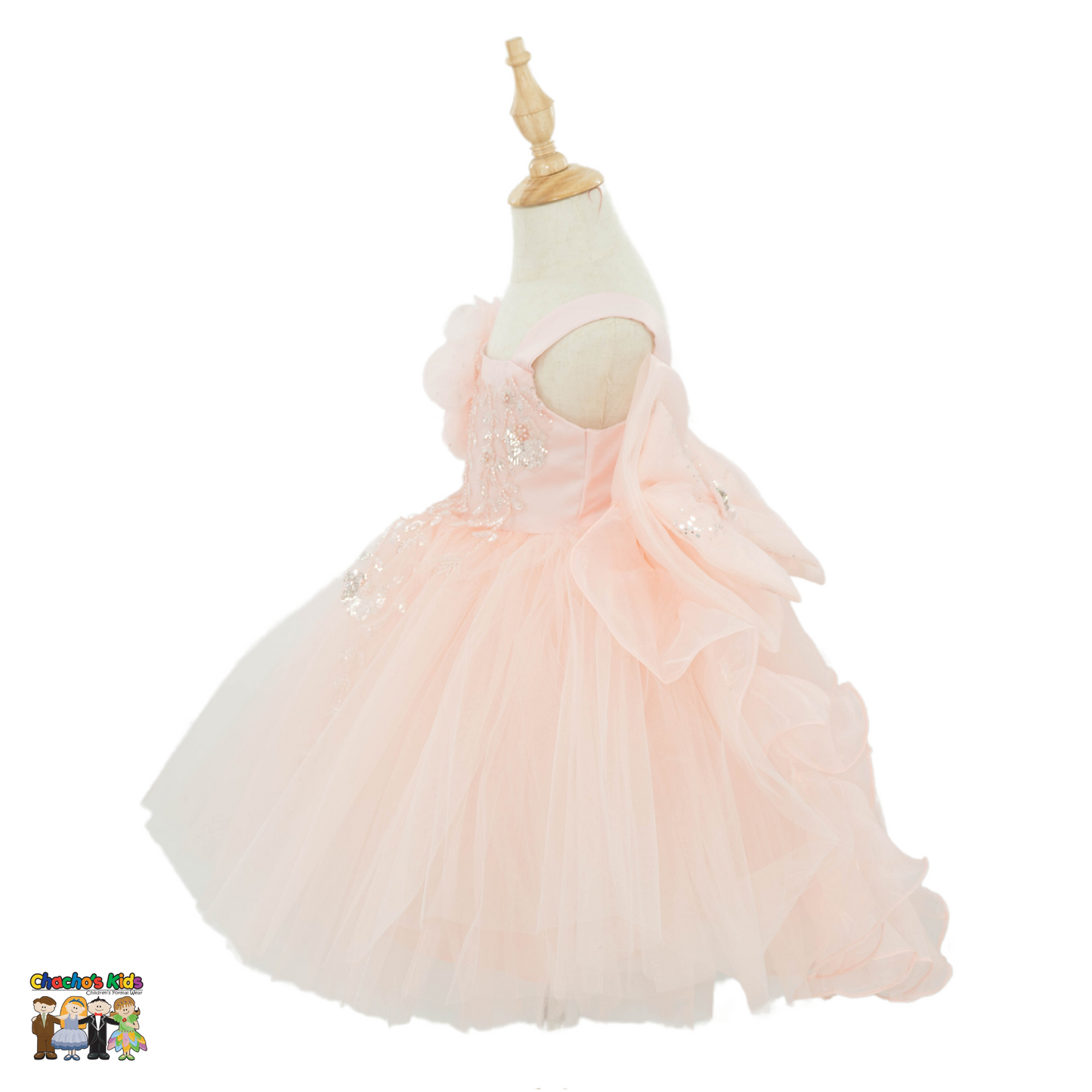 Party/Flower Girl Dress (9178)