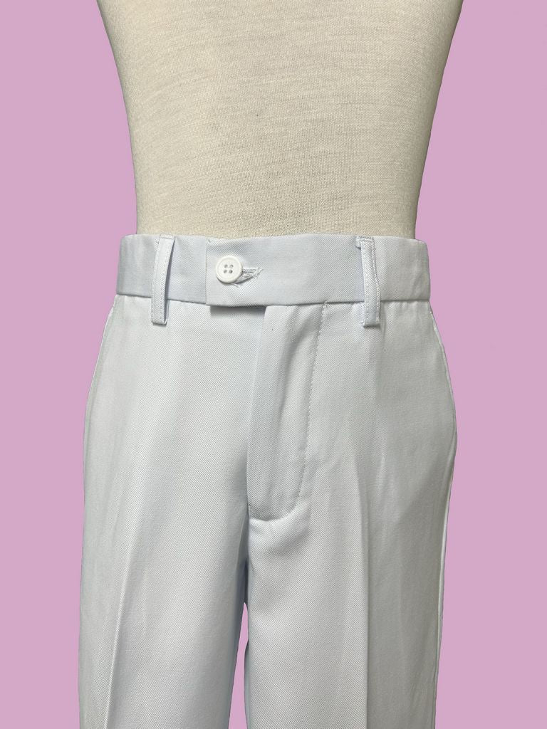 Boy's Dress Pants- Slim Fit (500)-Boys-Chacho’s Kids