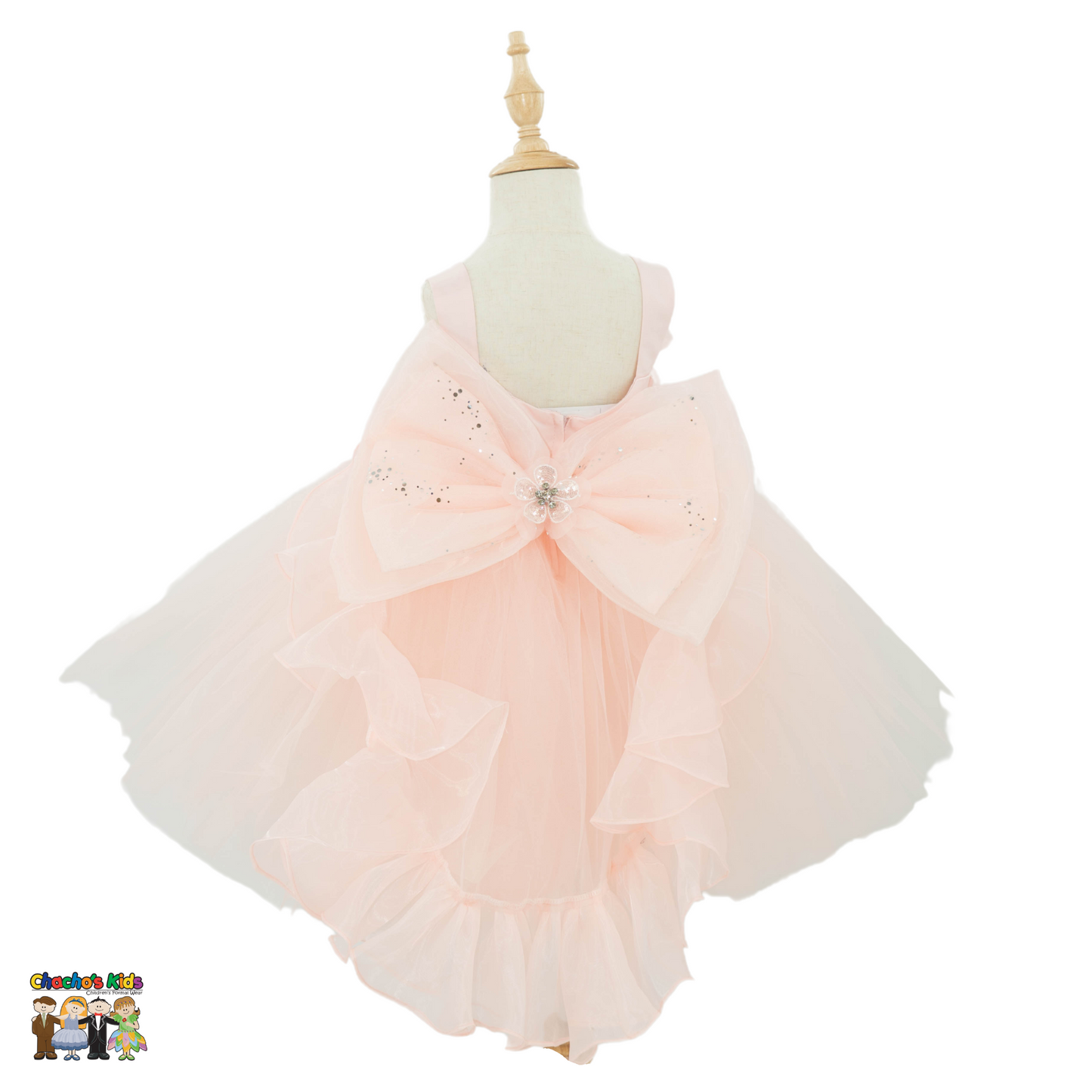 Party/Flower Girl Dress (9178)