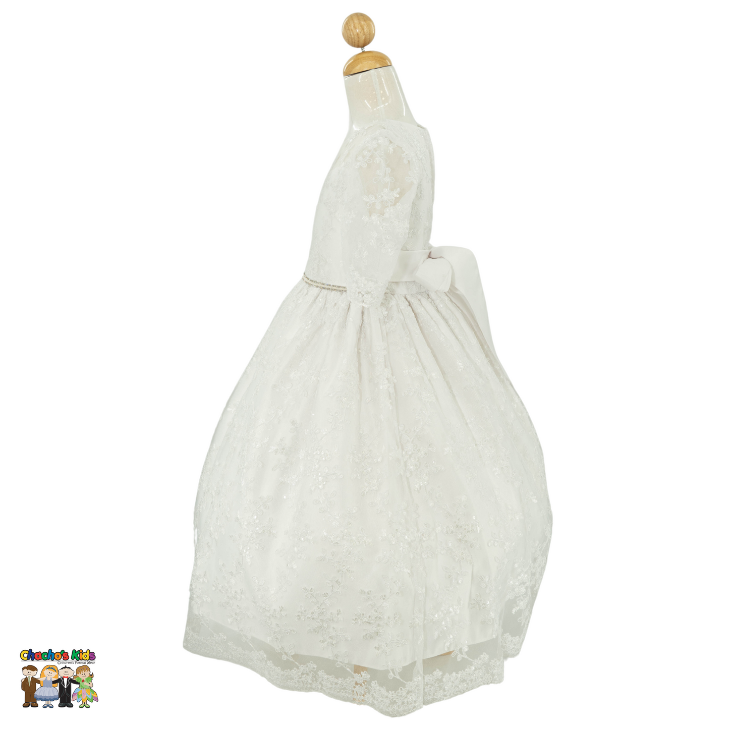Party / Flower Girl Dress (P270)