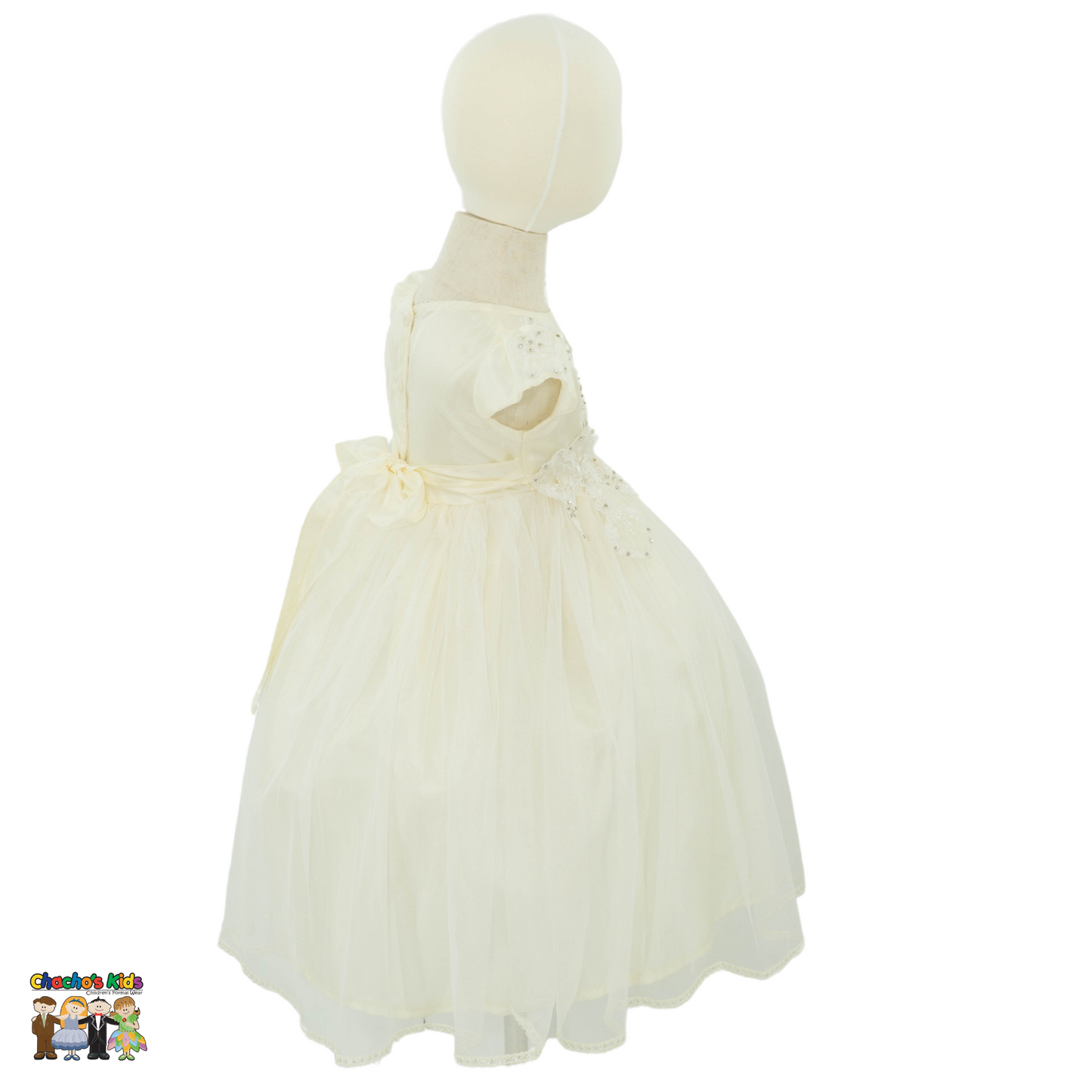 Girls Baptism Dress (153)