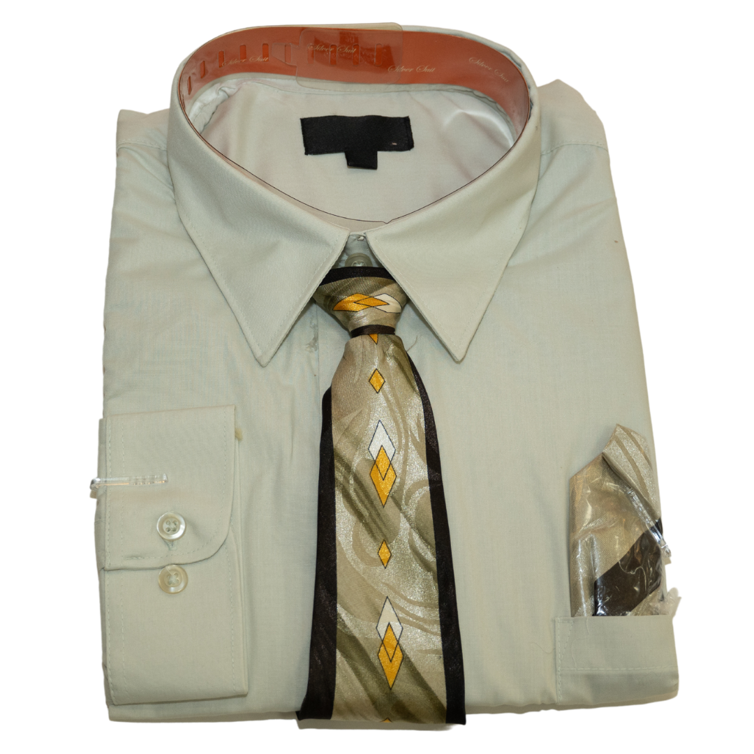 Sage-VB-Boys-12M-Dress Shirts-Chacho’s Kids